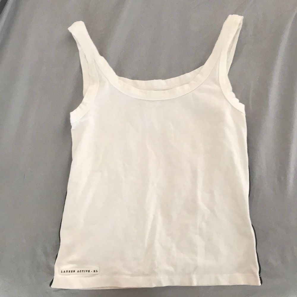 RALPH LAUREN active women’s tank top